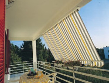 Tende da sole per terrazzo